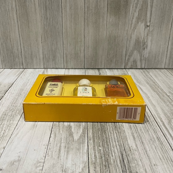 Vintage unopened box cologne English Leather British Sterling Canoe Jovan Musk* - Picture 5 of 10